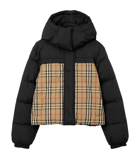 burberry reversible check jacket|burberry reversible jacket women's.